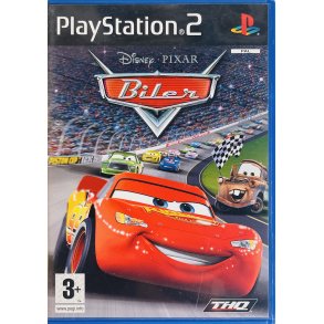 Disney Pixar Biler (PS2)