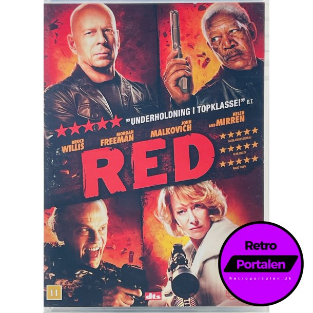 Red (DVD)