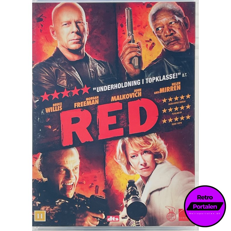 Red (DVD)