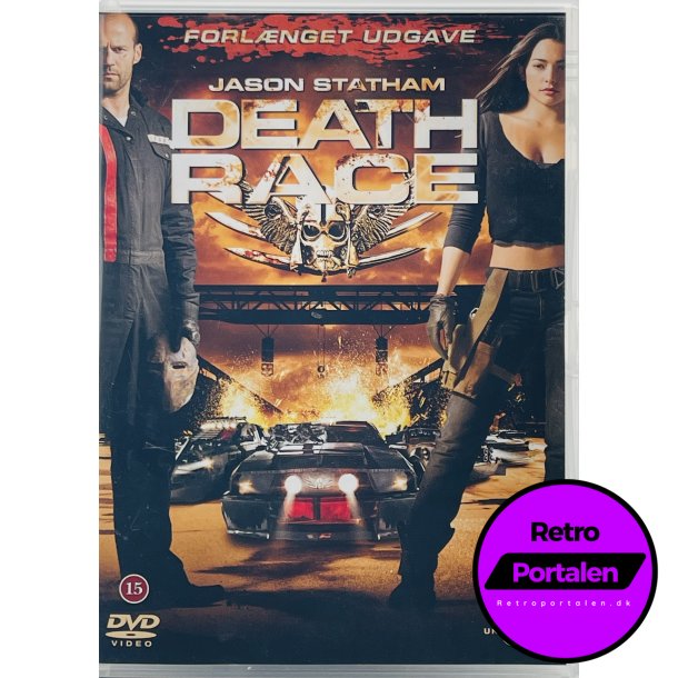 Death Race (DVD)