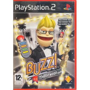 Buzz!: The Hollywood Quiz (PS2)