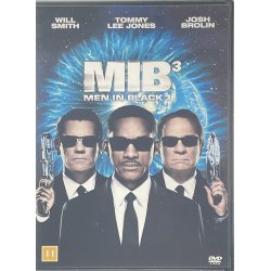 Men In Black 3 (DVD)