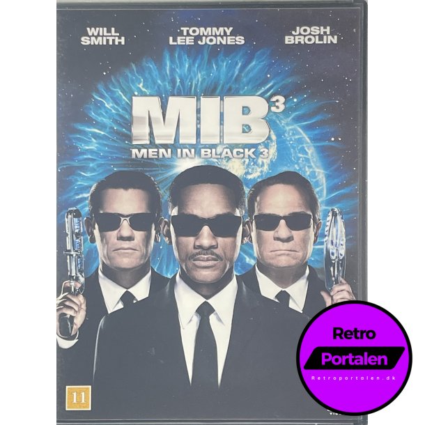 Men In Black 3 (DVD)