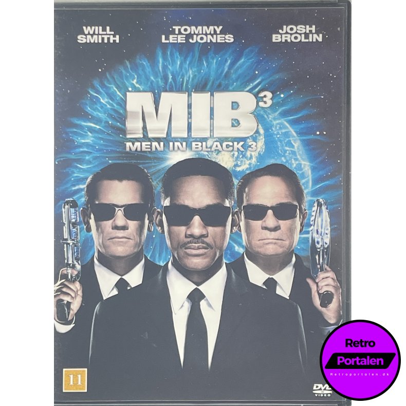 Men In Black 3 (DVD)