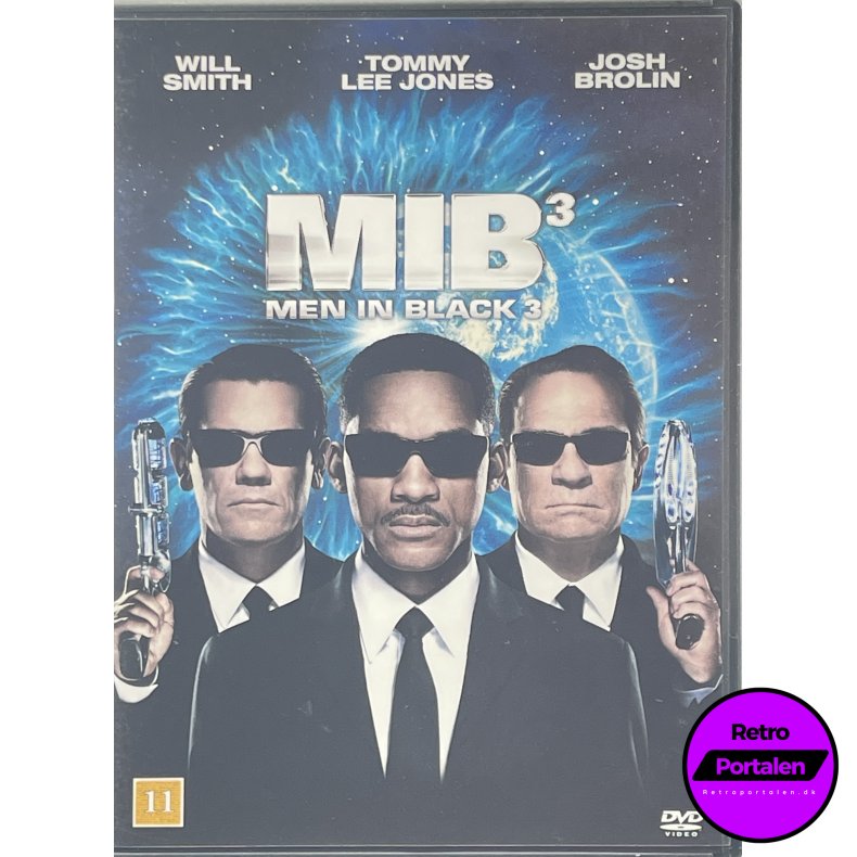 Men In Black 3 (DVD)