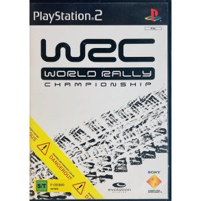 World Rally Championship (PS2)