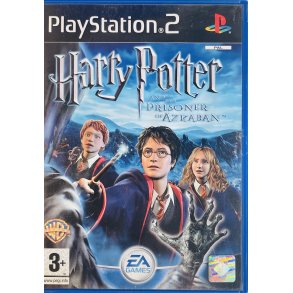 Harry Potter And The Prisoner Of Azkaban (PS2)
