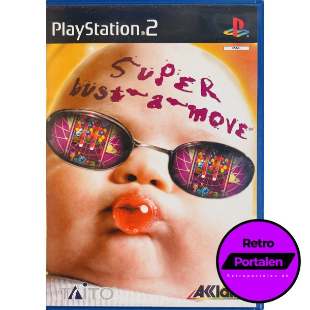 Super Bust-A-Move (PS2)