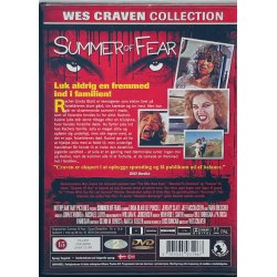 Summer Of Fear (DVD)