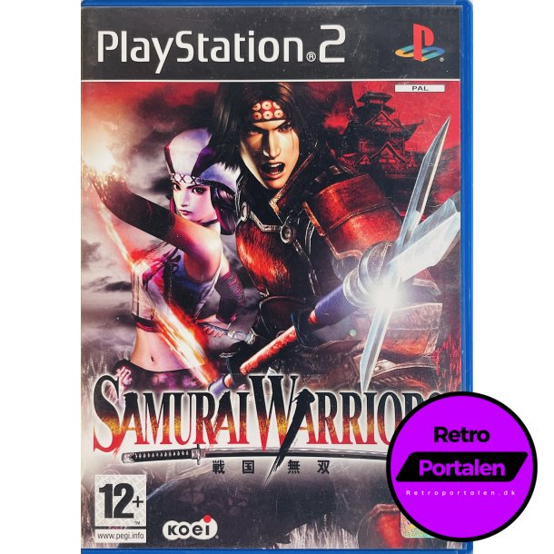 Samurai Warriors (PS2)