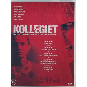 Kollegiet (DVD)