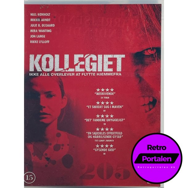 Kollegiet (DVD)