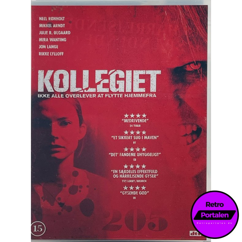 Kollegiet (DVD)