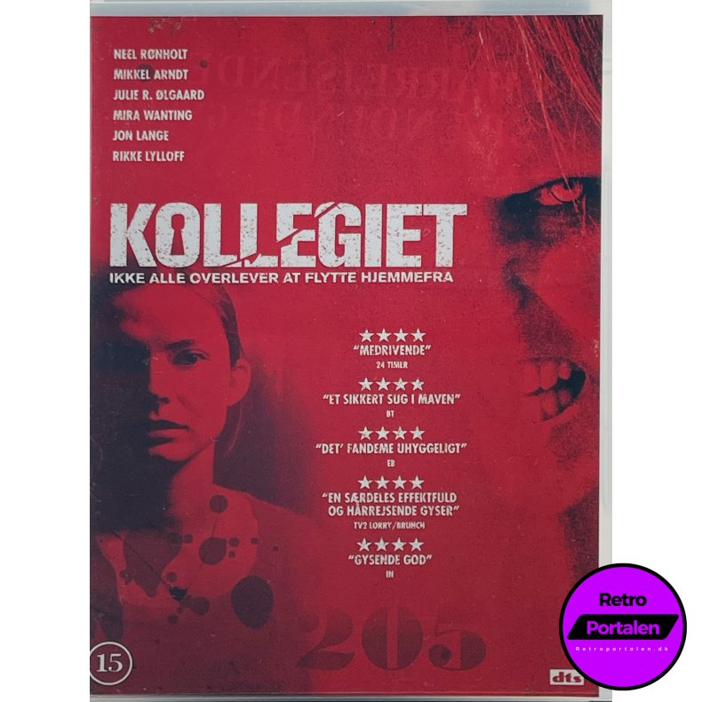 Kollegiet (DVD)