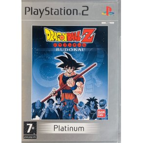 Dragon Ball Z: Budokai (Platinum) (PS2)