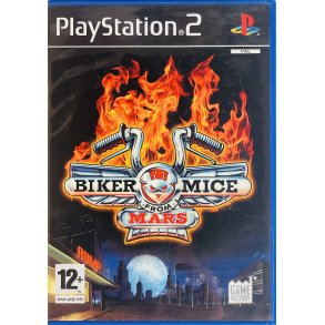 Biker Mice From Mars (PS2)