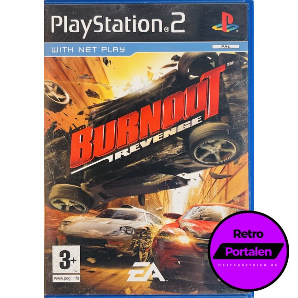 Burnout Revenge (PS2)