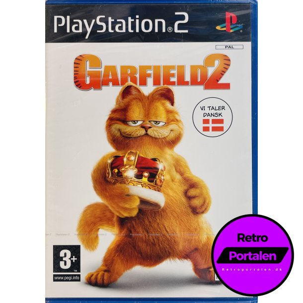 Garfield 2 (NY) (PS2)