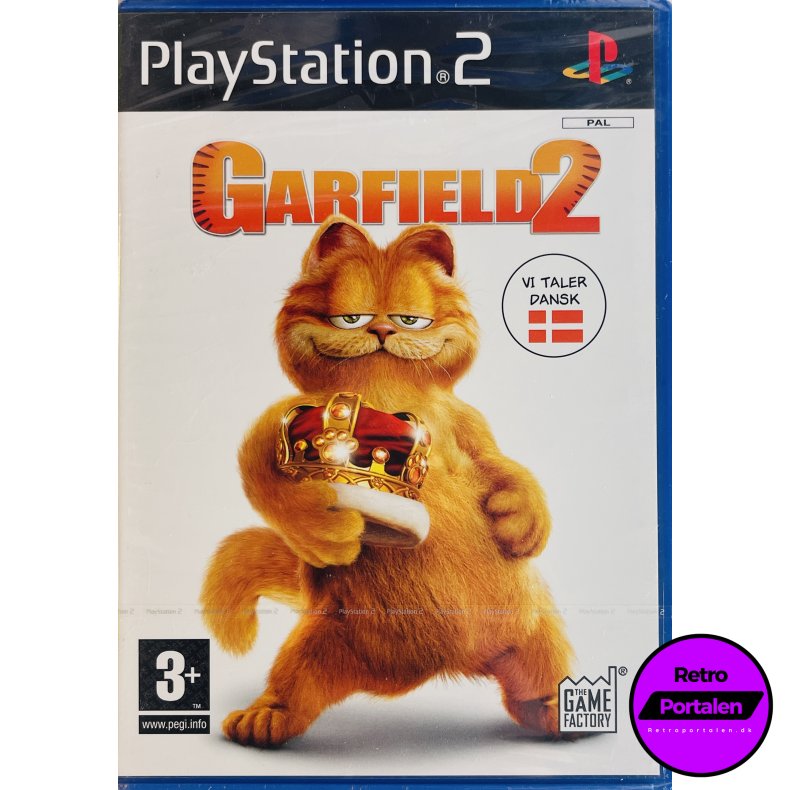 Garfield 2 (NY) (PS2)