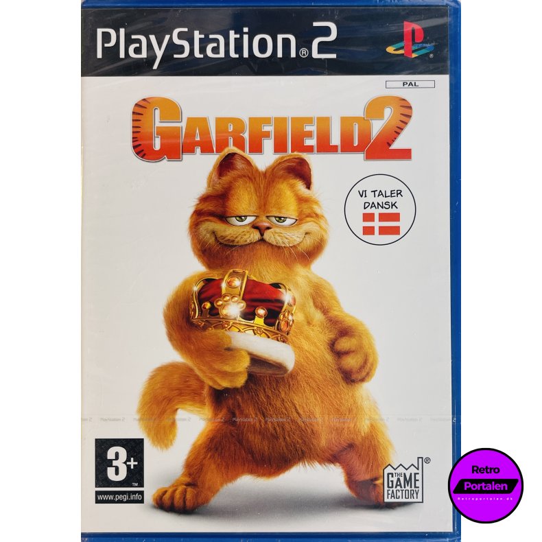Garfield 2 (NY) (PS2)