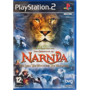 The Chronicles Of Narnia - The Lion, The Witch And The Wardrobe (NY) (PS2)