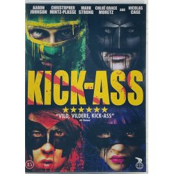 Kick-Ass (DVD)