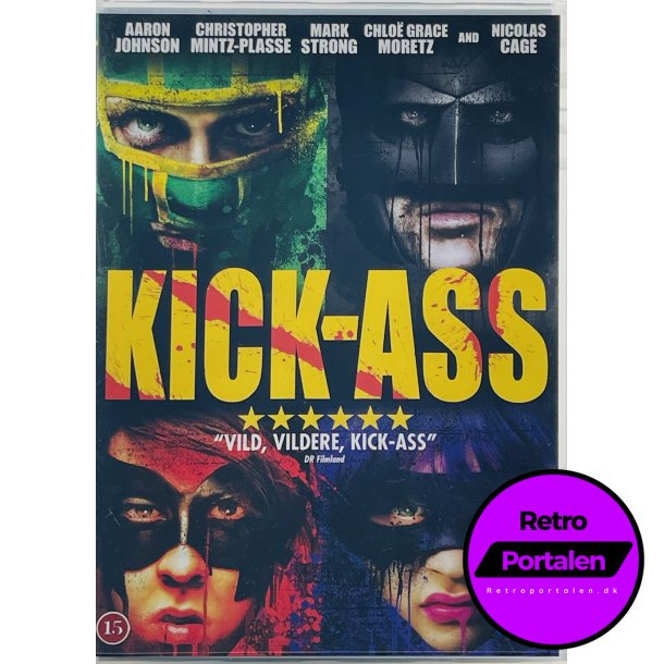 Kick-Ass (DVD)