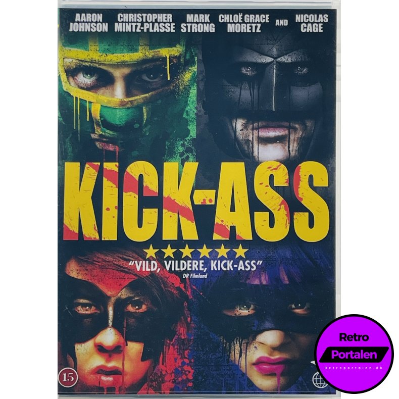 Kick-Ass (DVD)