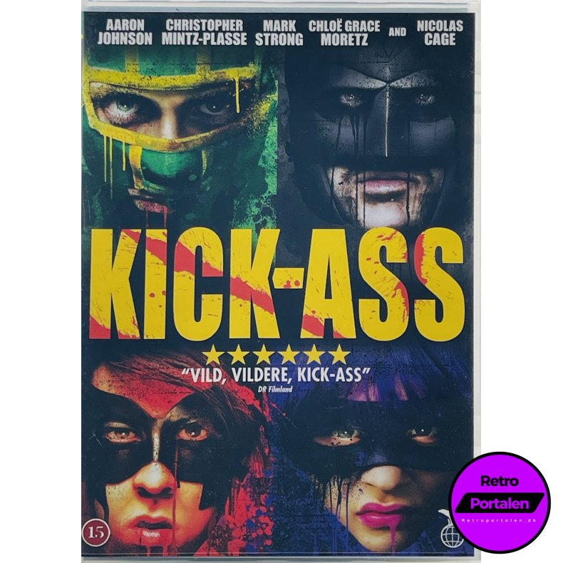 Kick-Ass (DVD)