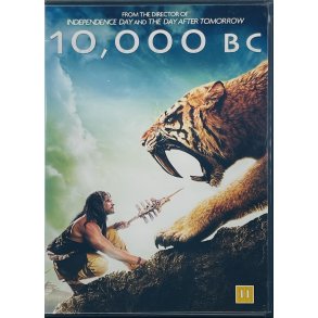 10,000 BC (DVD)