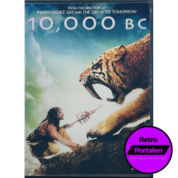 10,000 BC (DVD)