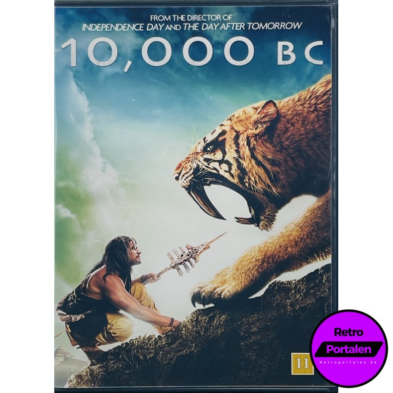 10,000 BC (DVD)