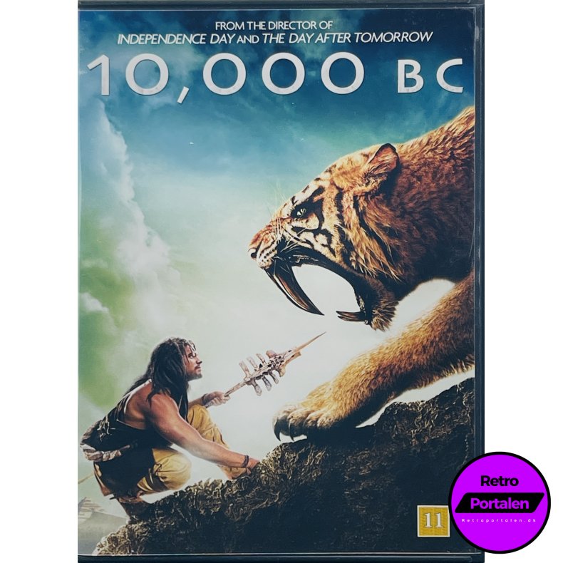10,000 BC (DVD)