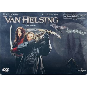 Van Helsing Steelbook (DVD)