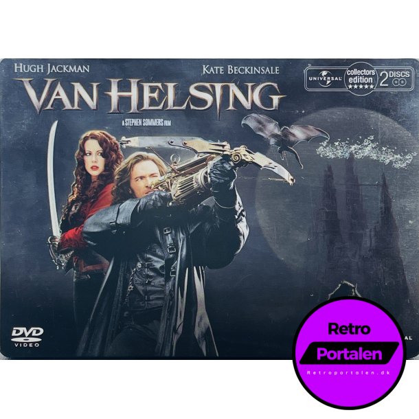 Van Helsing Steelbook (DVD)