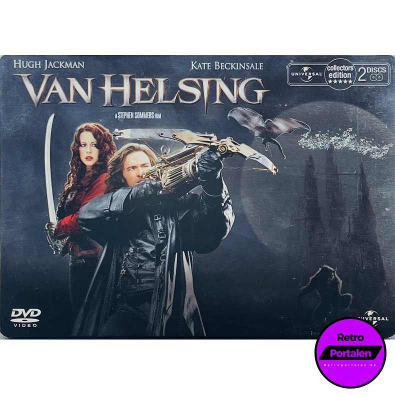 Van Helsing Steelbook (DVD)