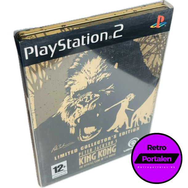 Peter Jacksons King Kong (Limited Collectors Edition) (PS2)