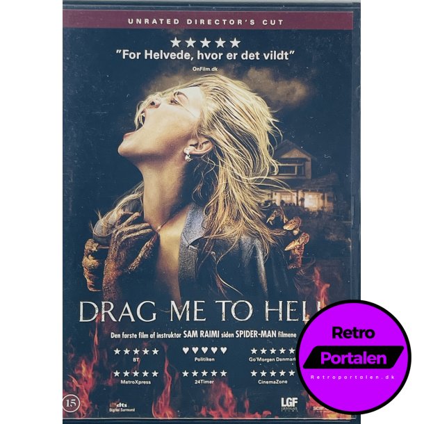 Drag Me To Hell (DVD)