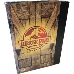 Jurassic Park Trilogy Pack (DVD)