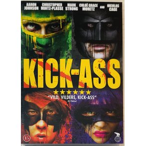 Kick-Ass (DVD)