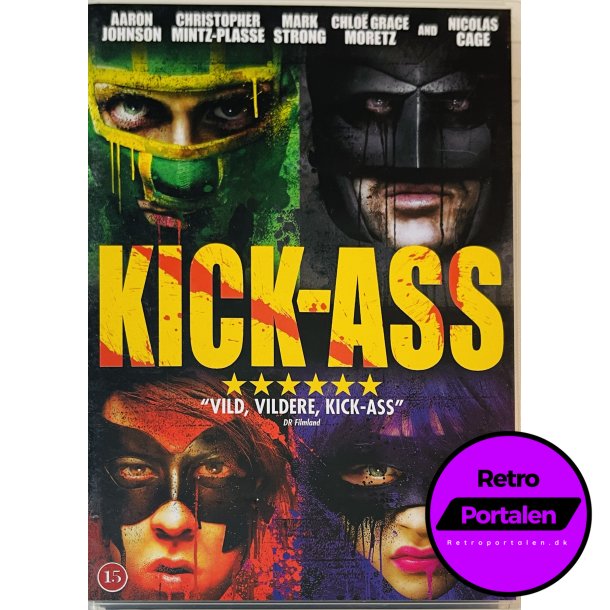 Kick-Ass (DVD)