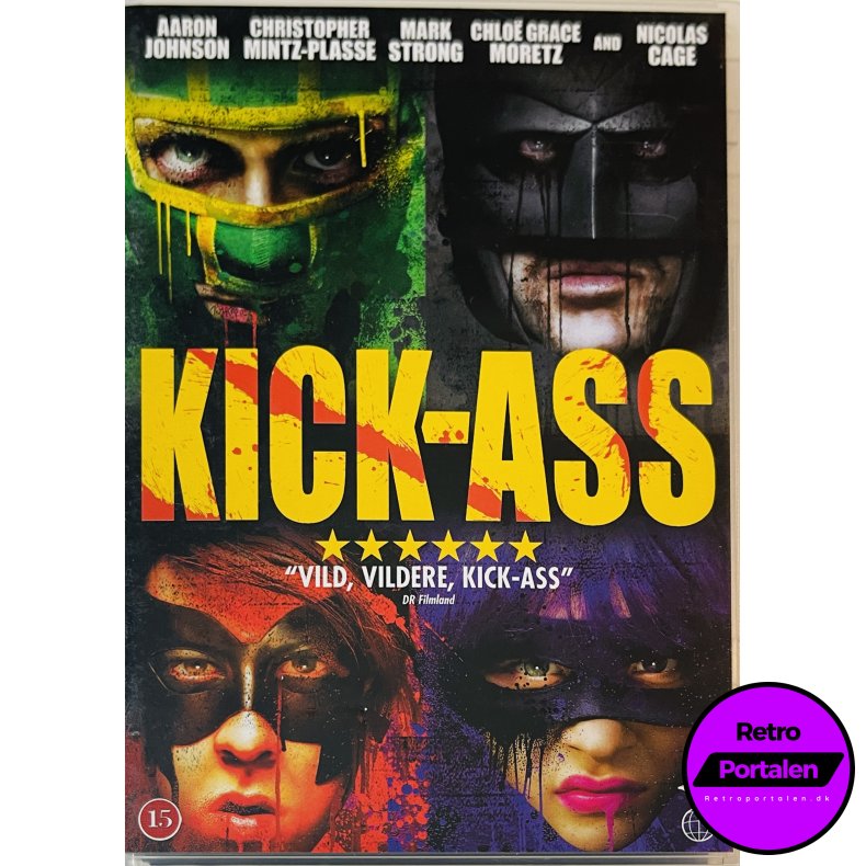 Kick-Ass (DVD)