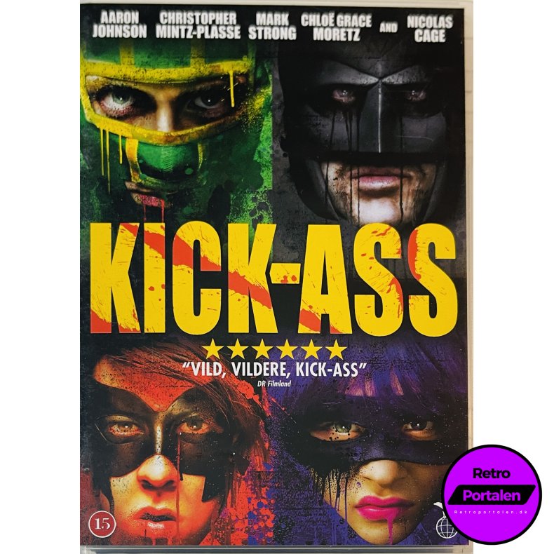 Kick-Ass (DVD)