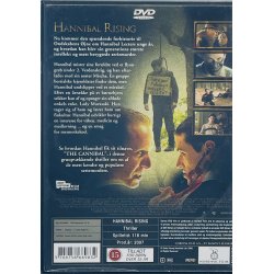 Hannibal Rising - Ondskaben Vgner (DVD)