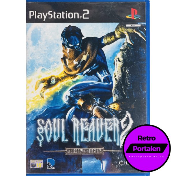 Soul Reaver 2 (PS2)