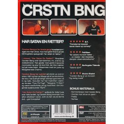 CRSTN BNG: One Man Comedy Show (DVD)