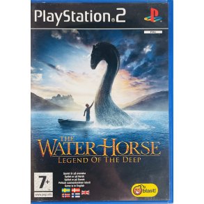 The Water Horse: Legend Of The Deep (PS2)