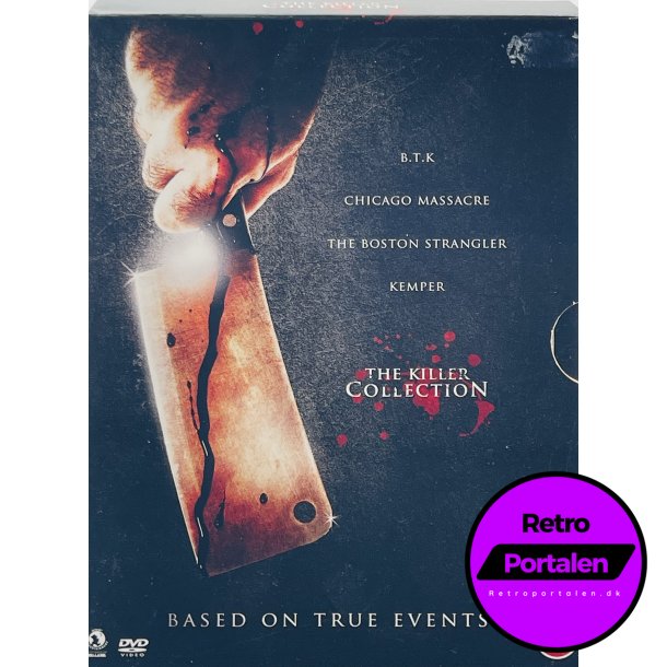 The Killer Collection (DVD)