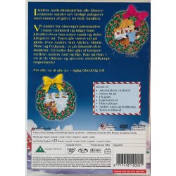 Anders Ands nskejul Med Mickey Mouse Og Venner (DVD)