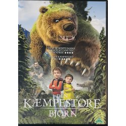 Den Kmpestore Bjrn (DVD)